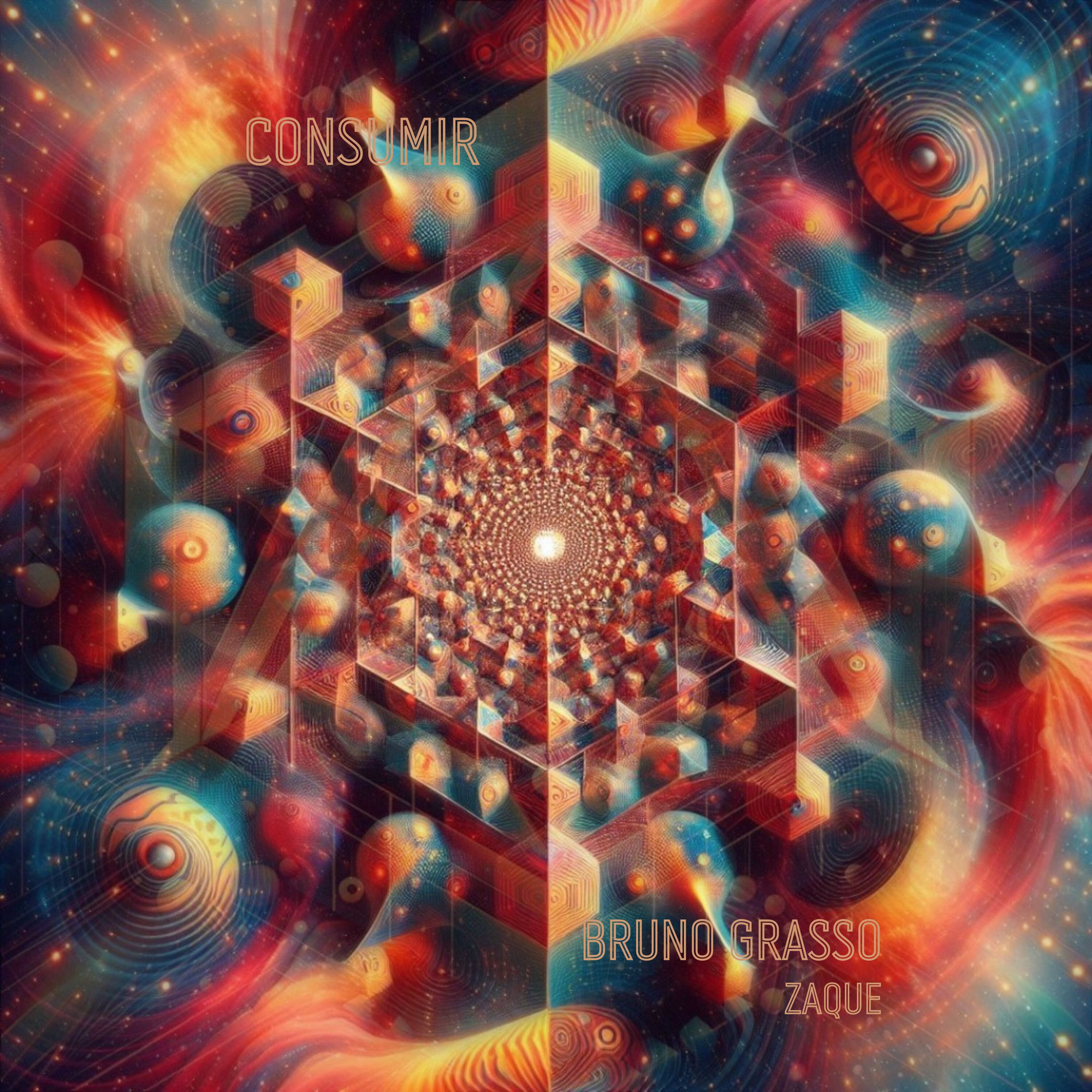 Album cover of Consumir