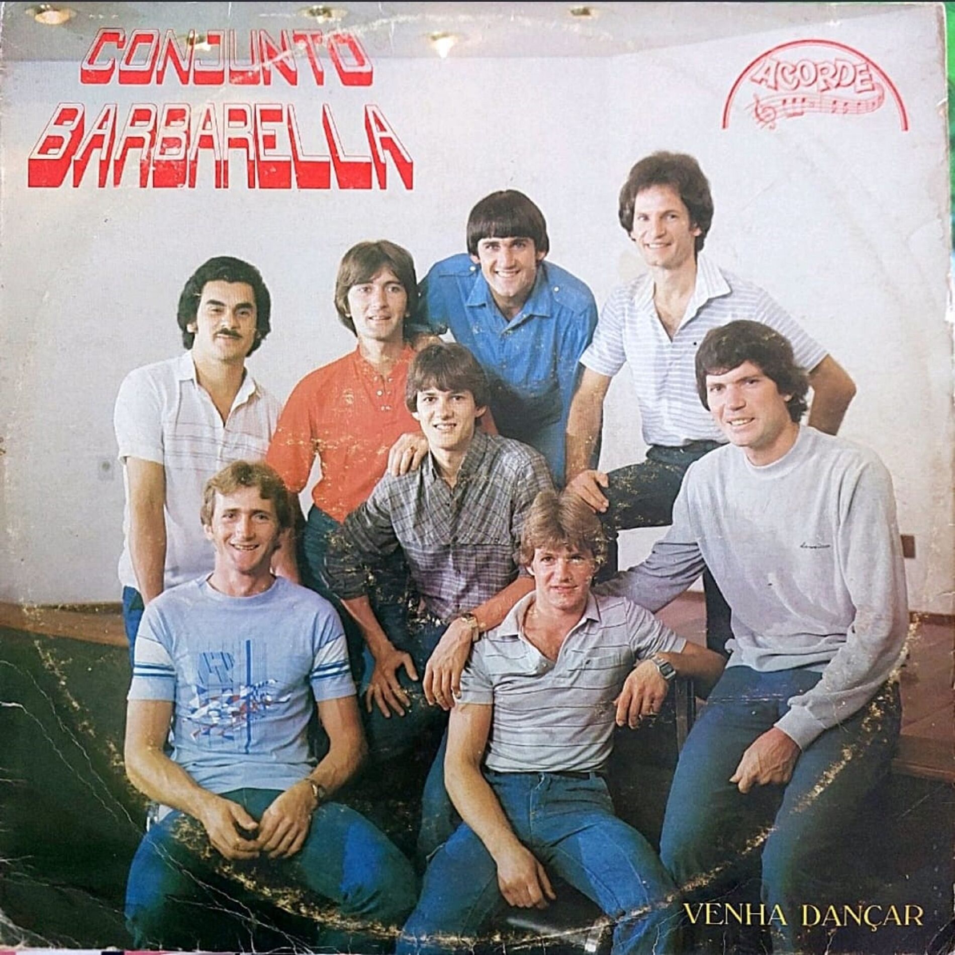 Album cover of Venha Dançar