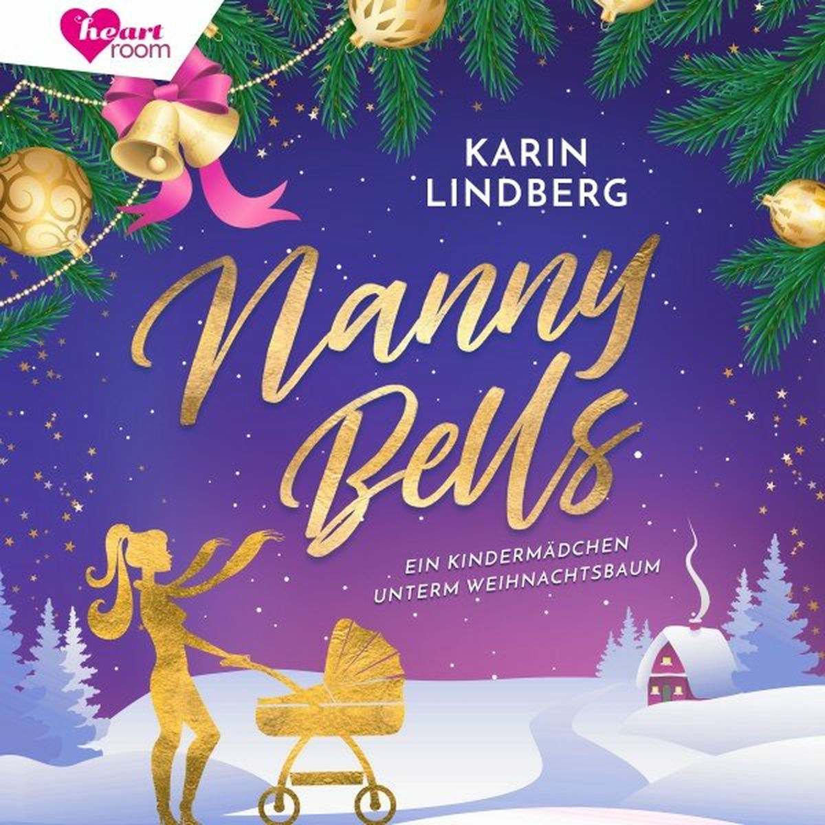 Album cover of Nanny Bells (Ein Kindermädchen unterm Weihnachtsbaum)