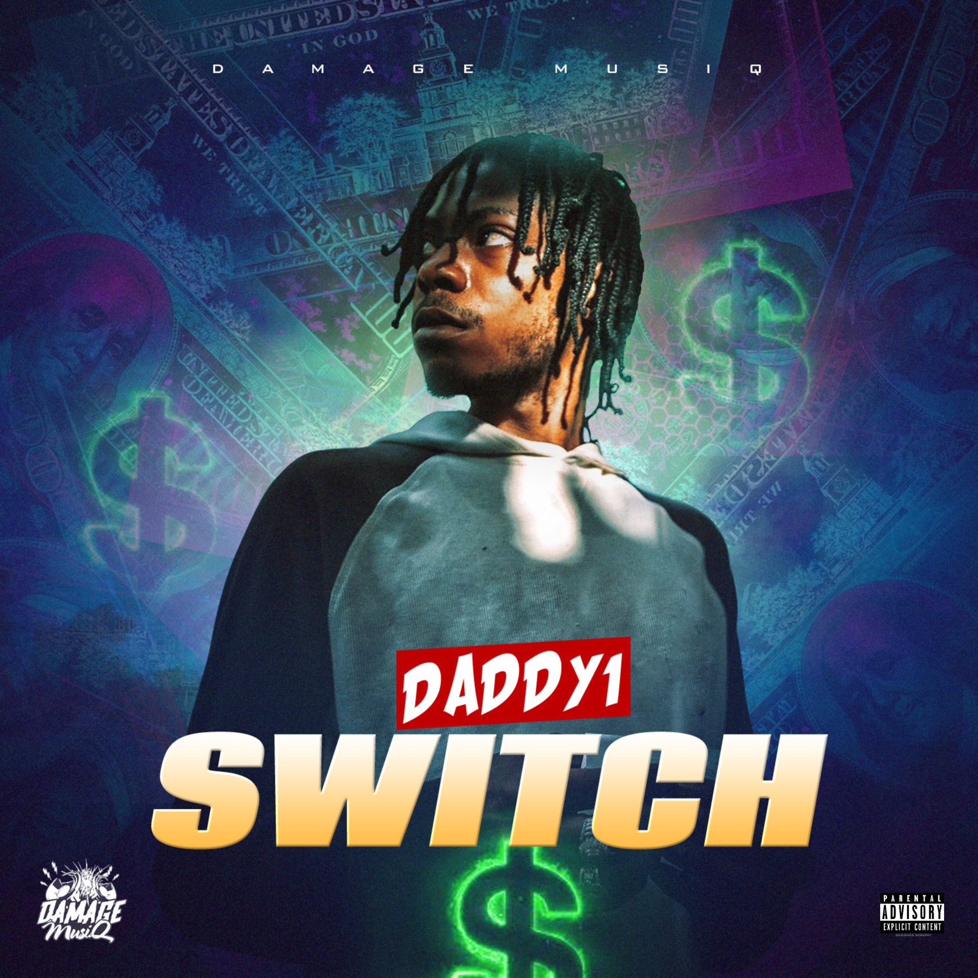 Album cover of Switch