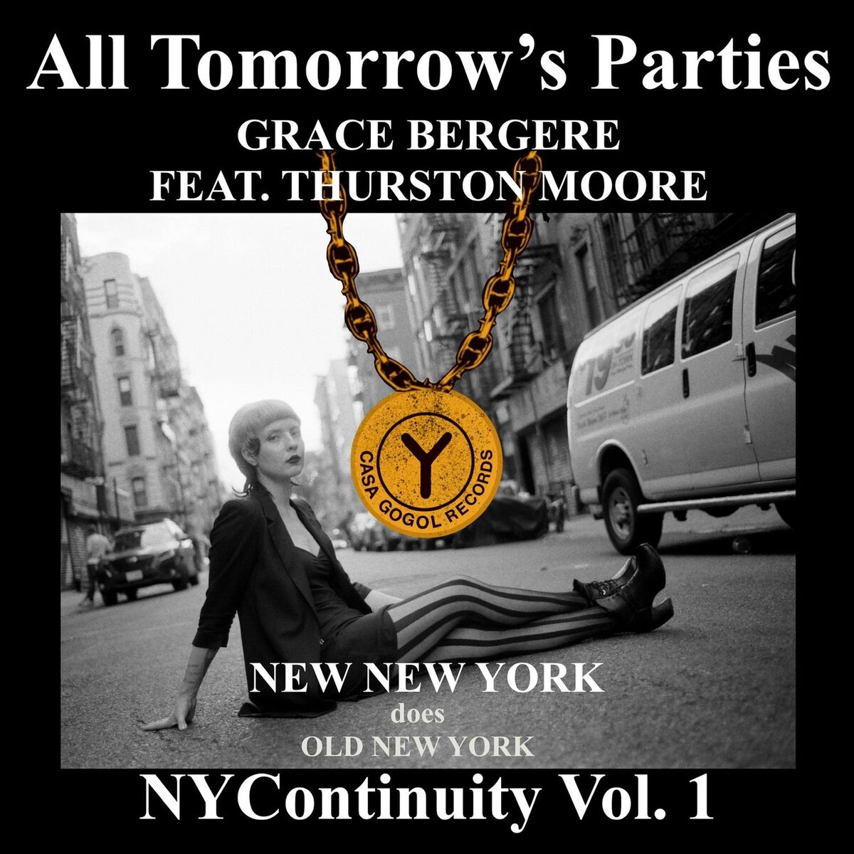 Album cover of All Tomorrow's Parties