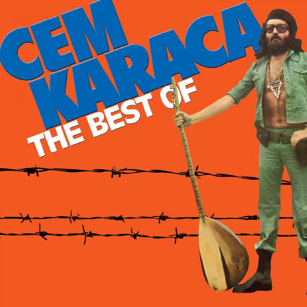 Picture of The Best of Cem Karaca