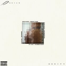 Cover of Oddity
