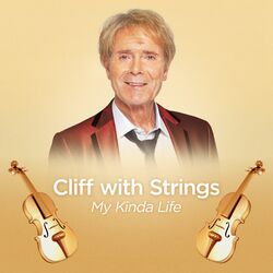 Cover of Cliff with Strings - My Kinda Life