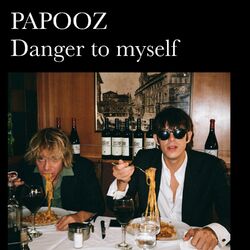 Cover of Danger to Myself
