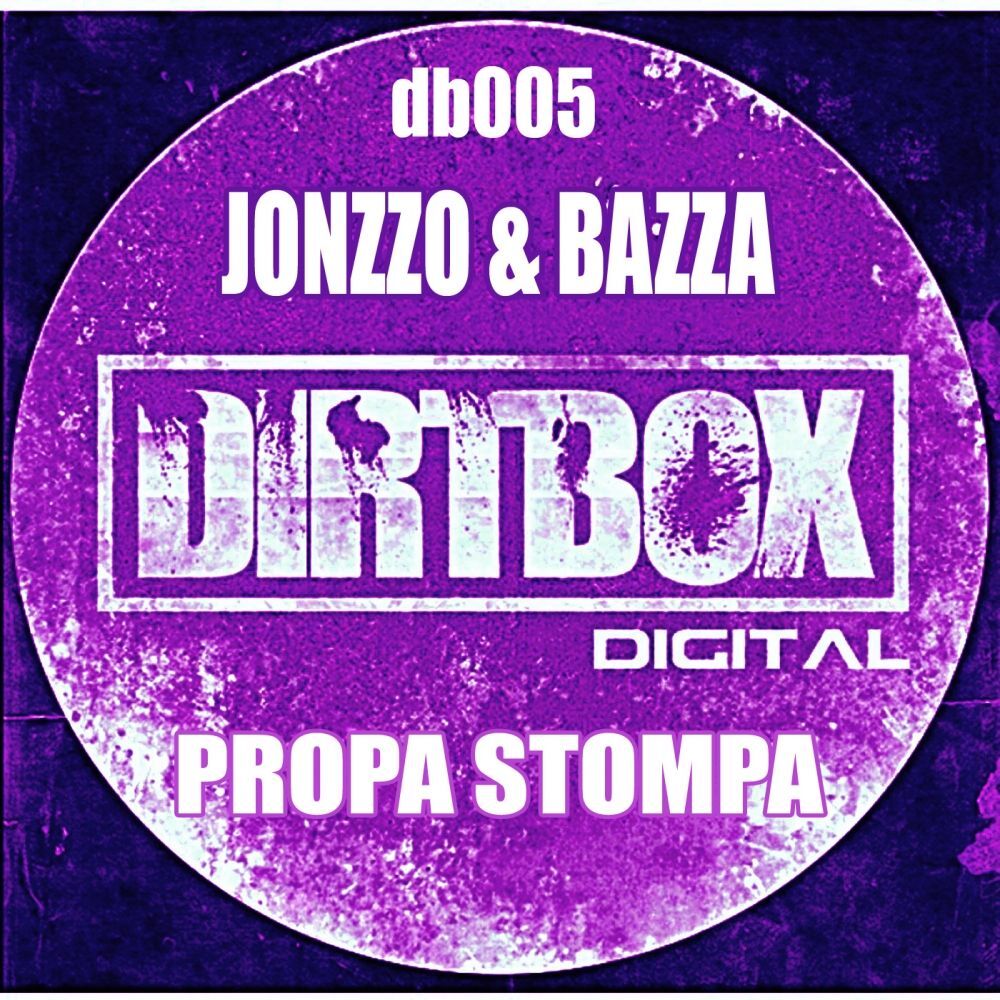 Picture of Propa Stompa