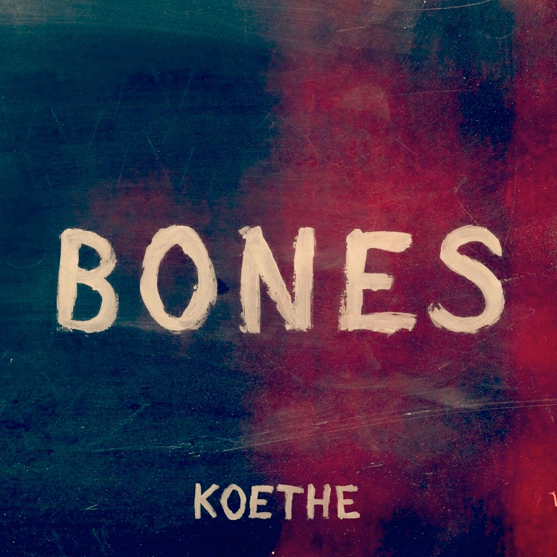 Album cover of Bones