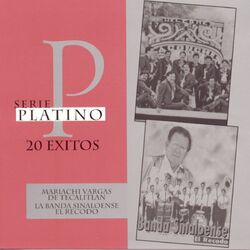 Cover of Serie Platino
