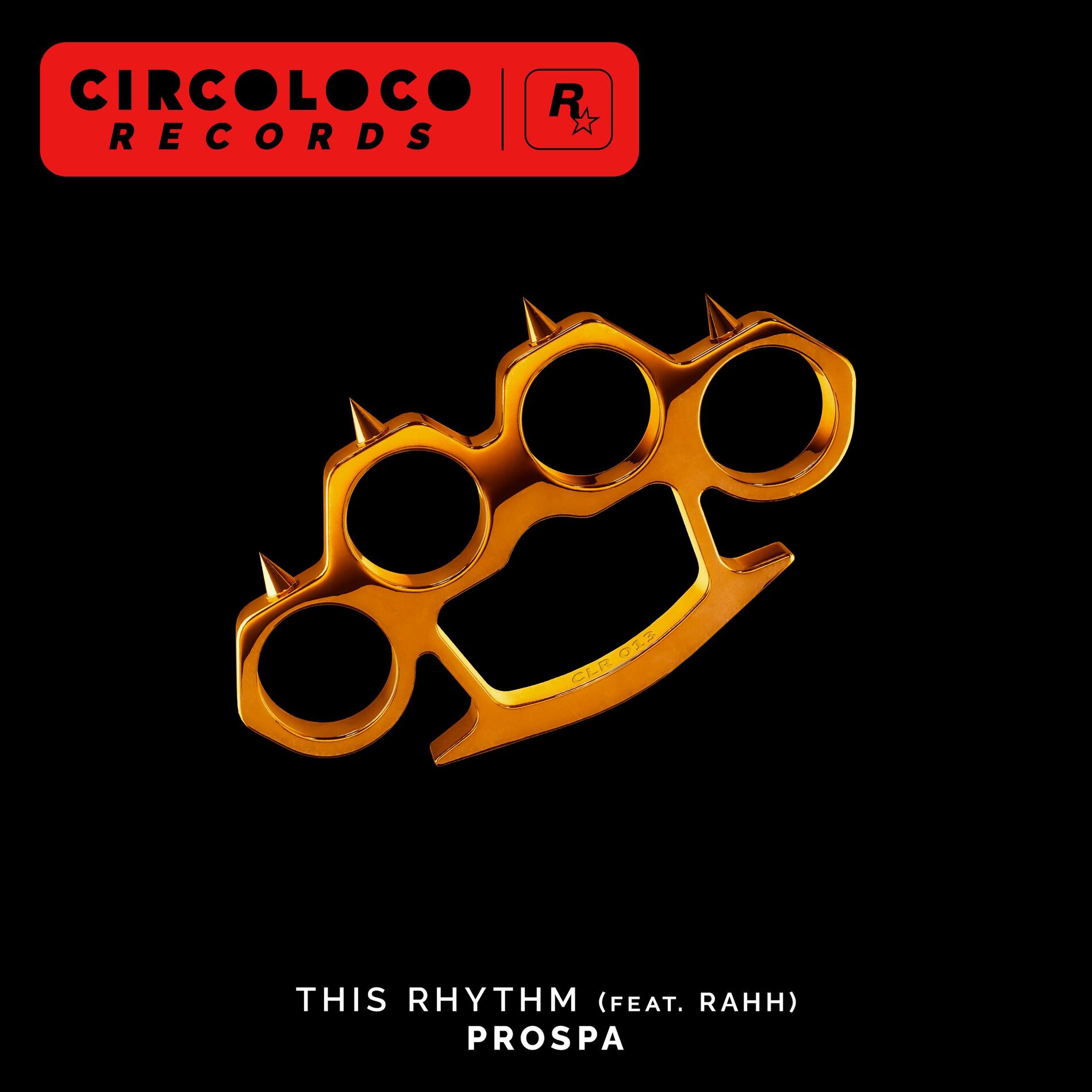 Album cover of This Rhythm (feat. RAHH)