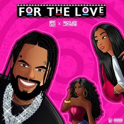 Cover of FOR THE LOVE