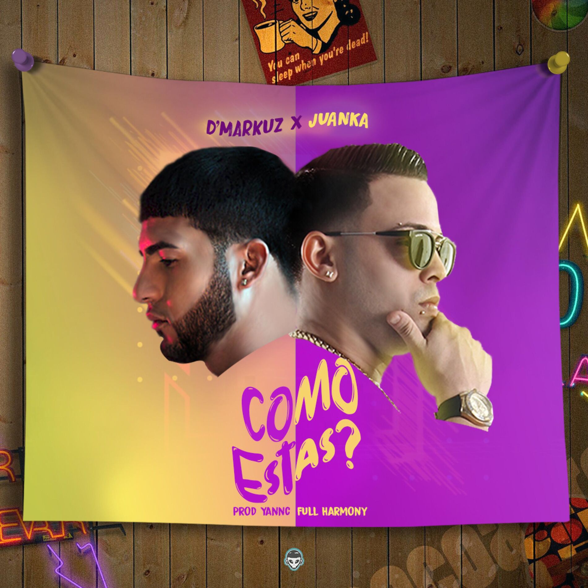 Album cover of Como Estas ?