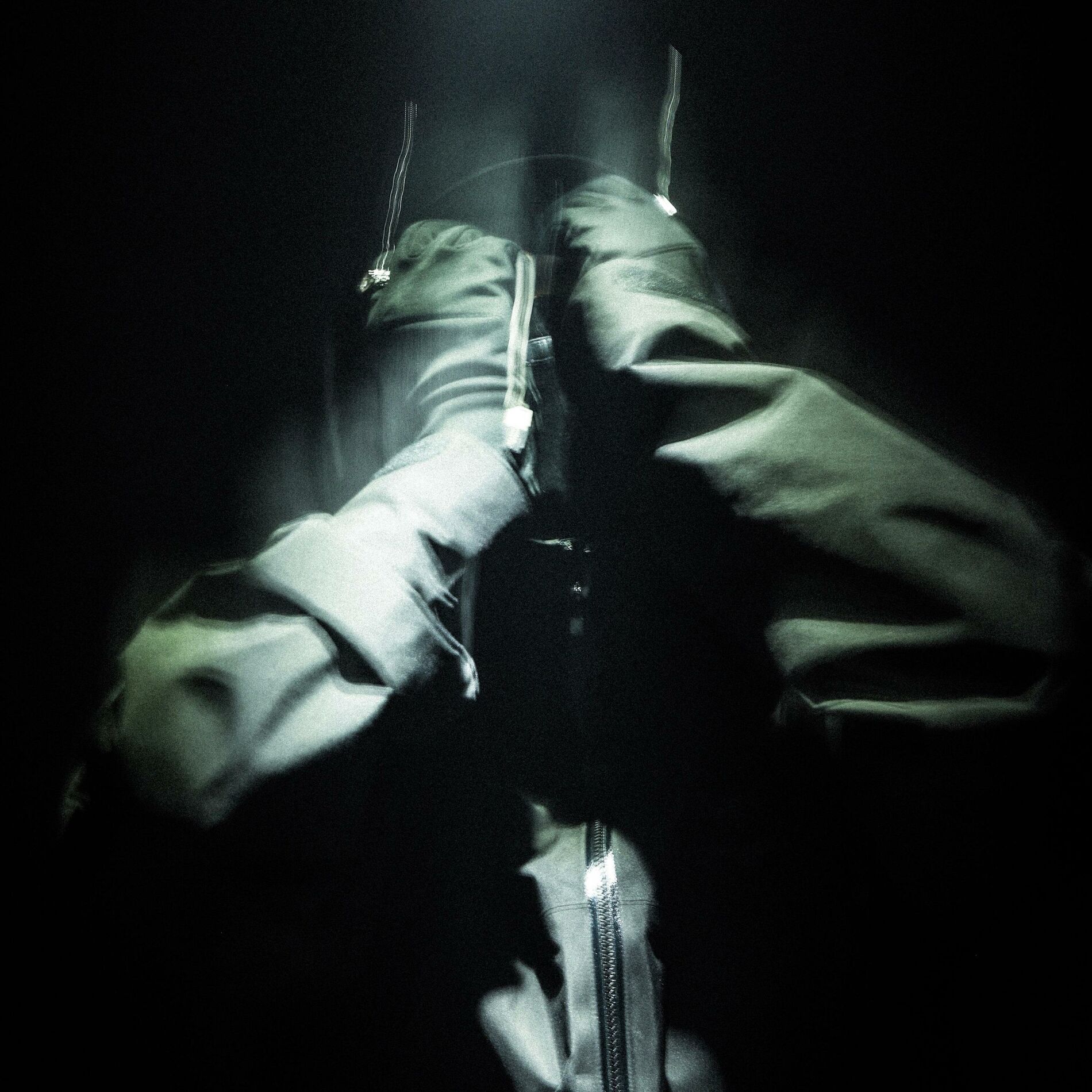 Album cover of désolé pour l'averse