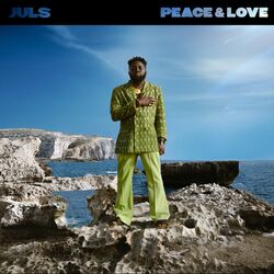 Cover of Peace and Love