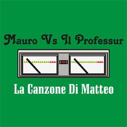 Cover of La canzone di Matteo