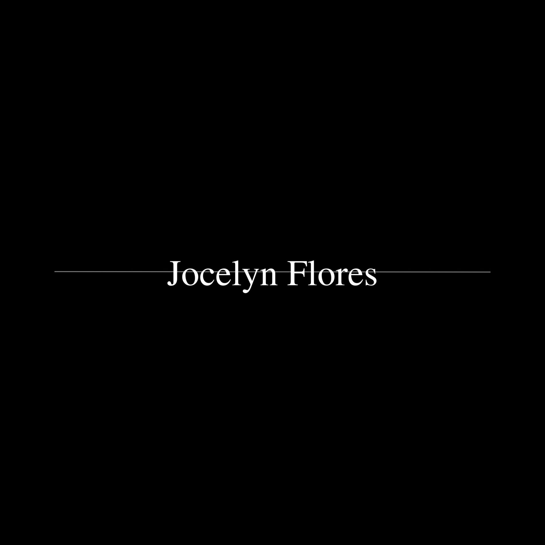 Album cover of Jocelyn Flores