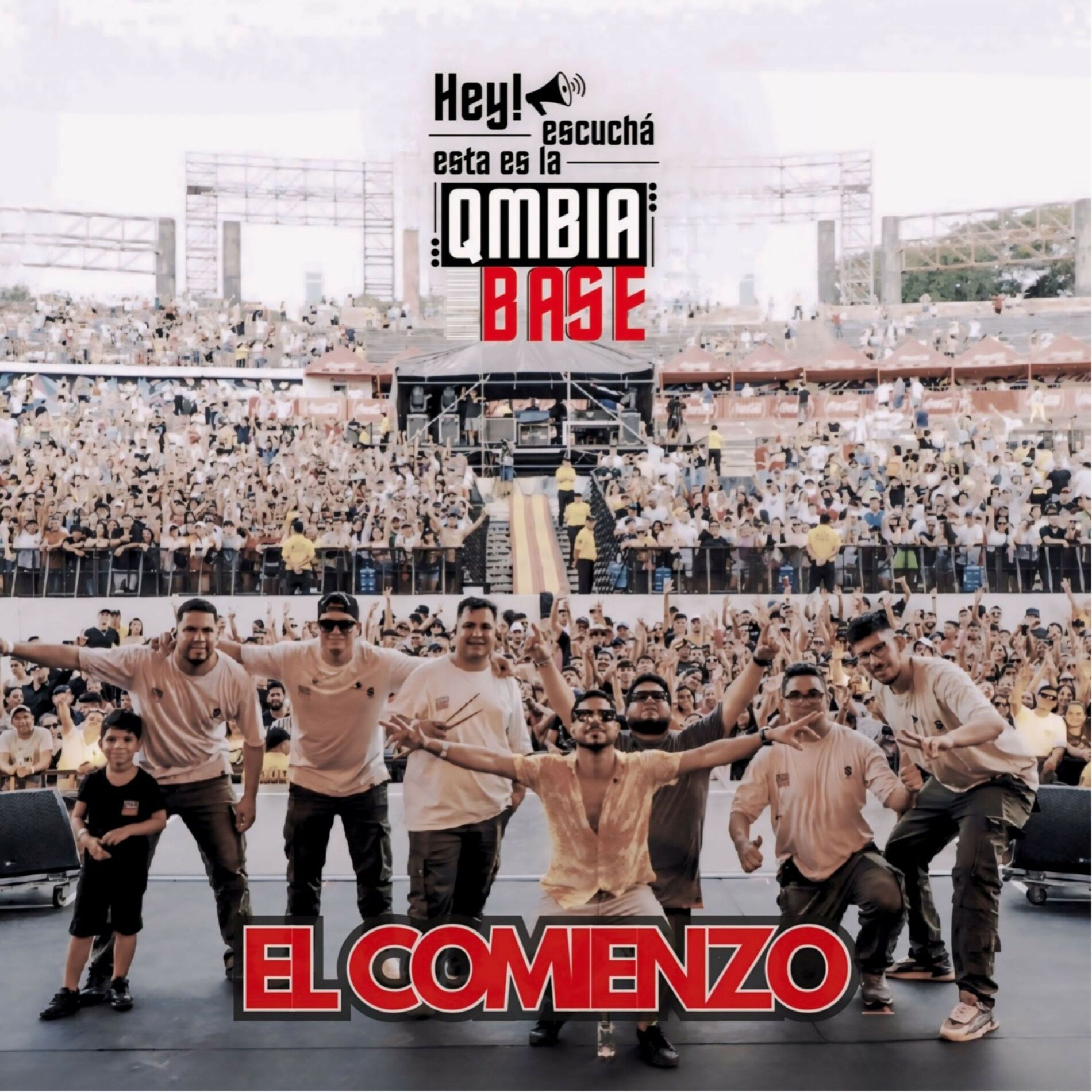 Album cover of Qmbia Base