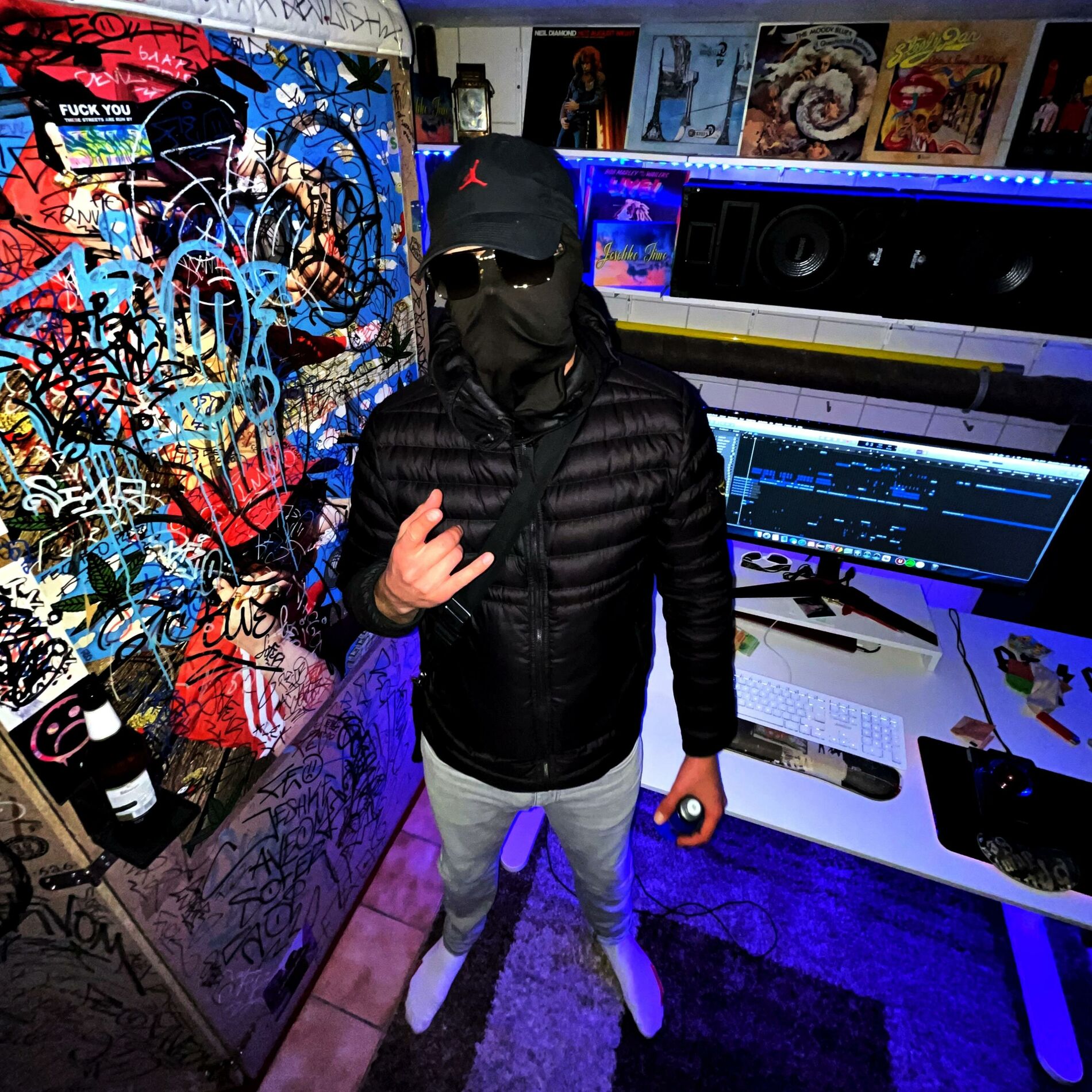 Album cover of Trapper Forever