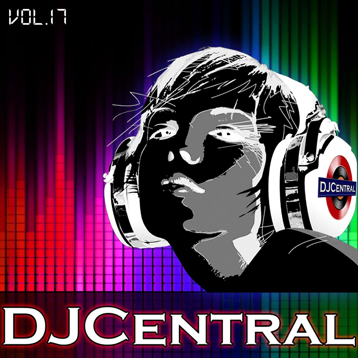 Album cover of DJ Central, Vol. 17