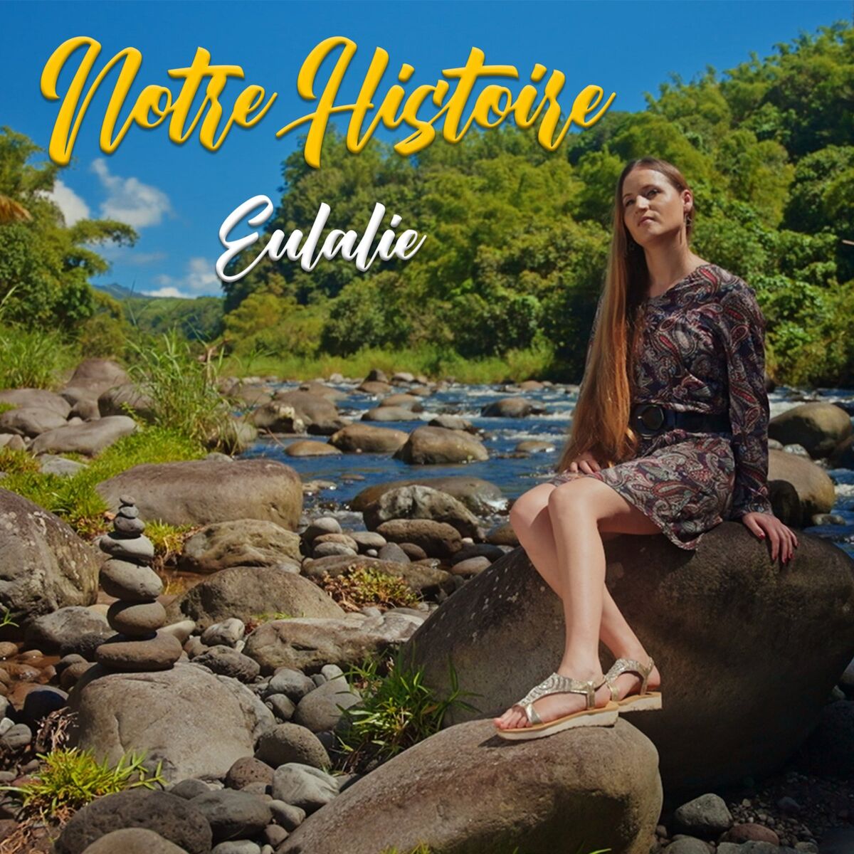 Album cover of Notre histoire (Edit)