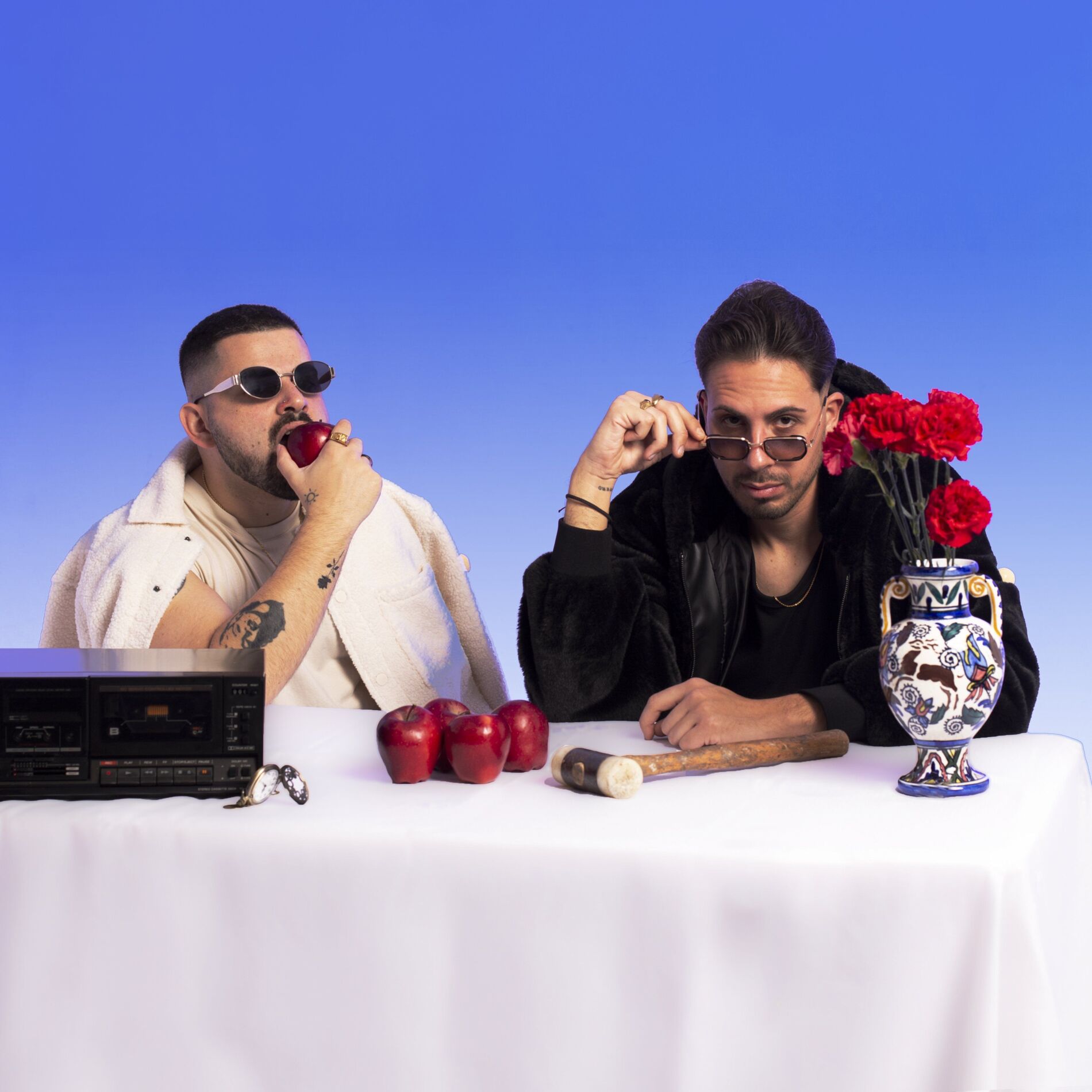 Album cover of Piel con Piel