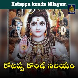 Cover of Kotappa konda Nilayam