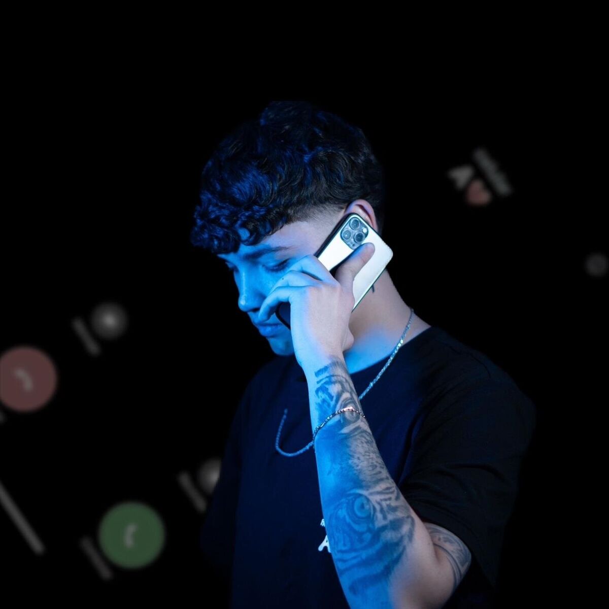 Album cover of ¿Por Qué No Me Llamas?
