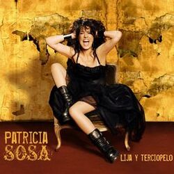 Cover of Lija y Terciopelo