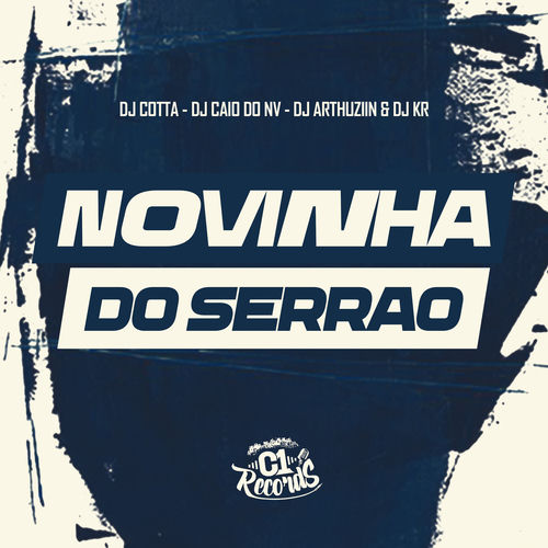 Mtg - Novinha do Serrão