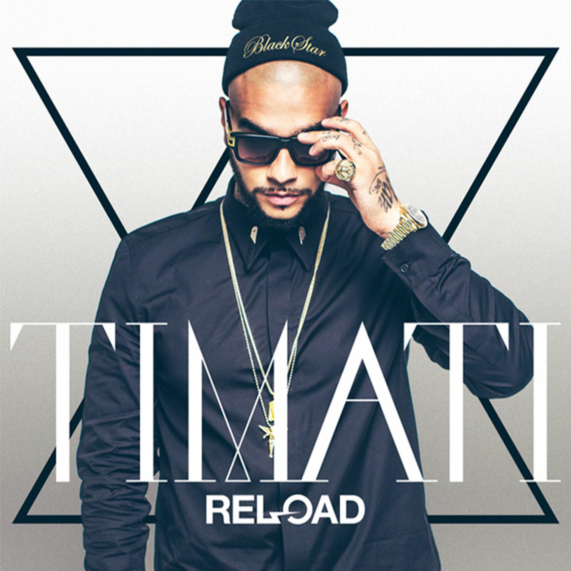 Album cover of Reload