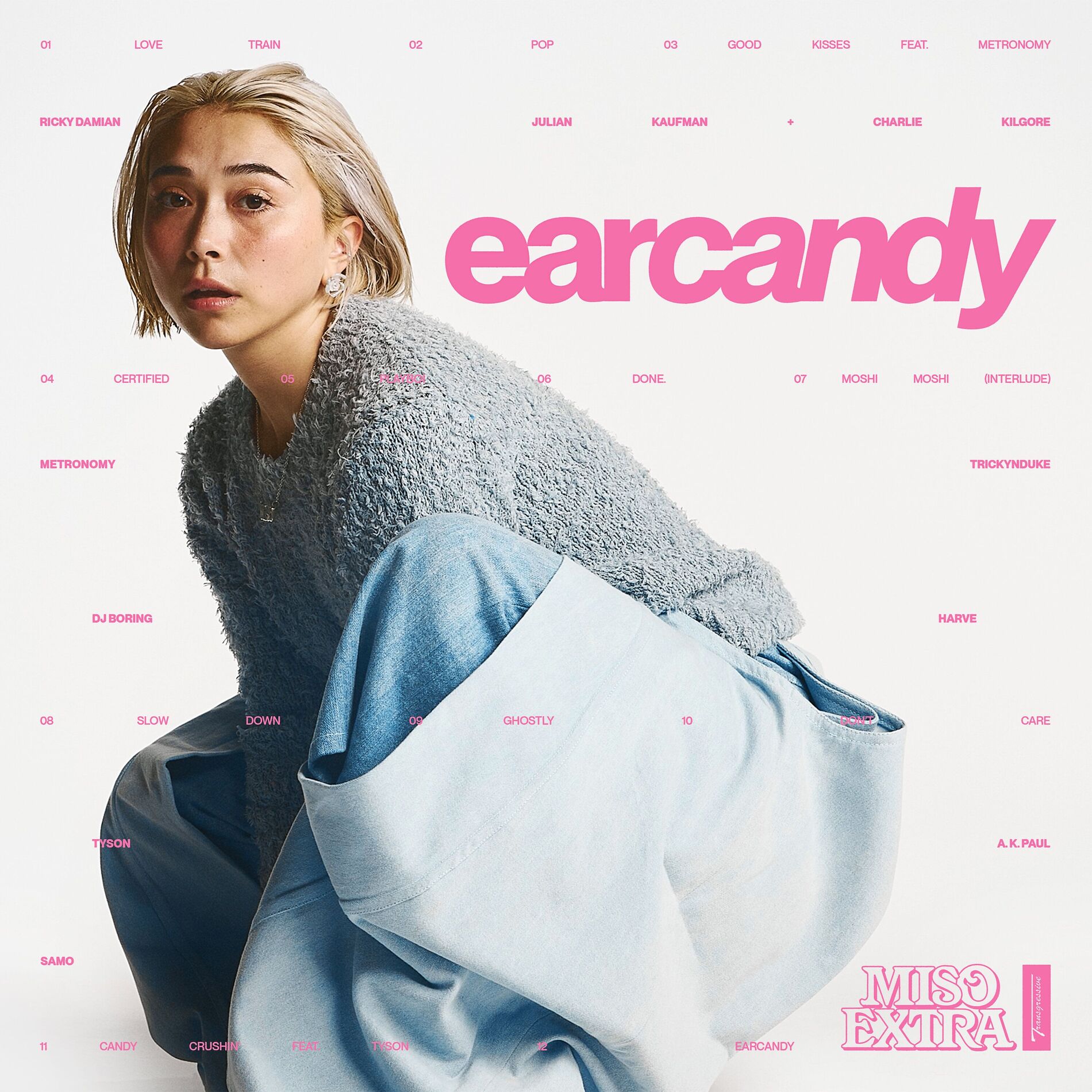 Album cover of Earcandy