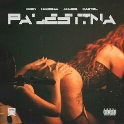 Cover of Palestina