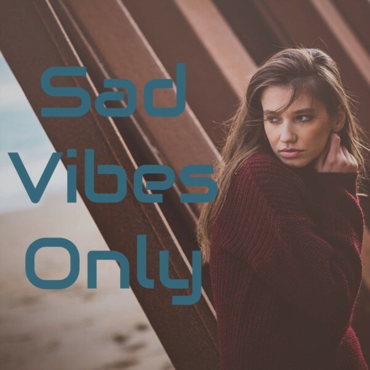 Album cover of Sad Vibes Only