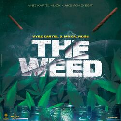 Cover of The Weed