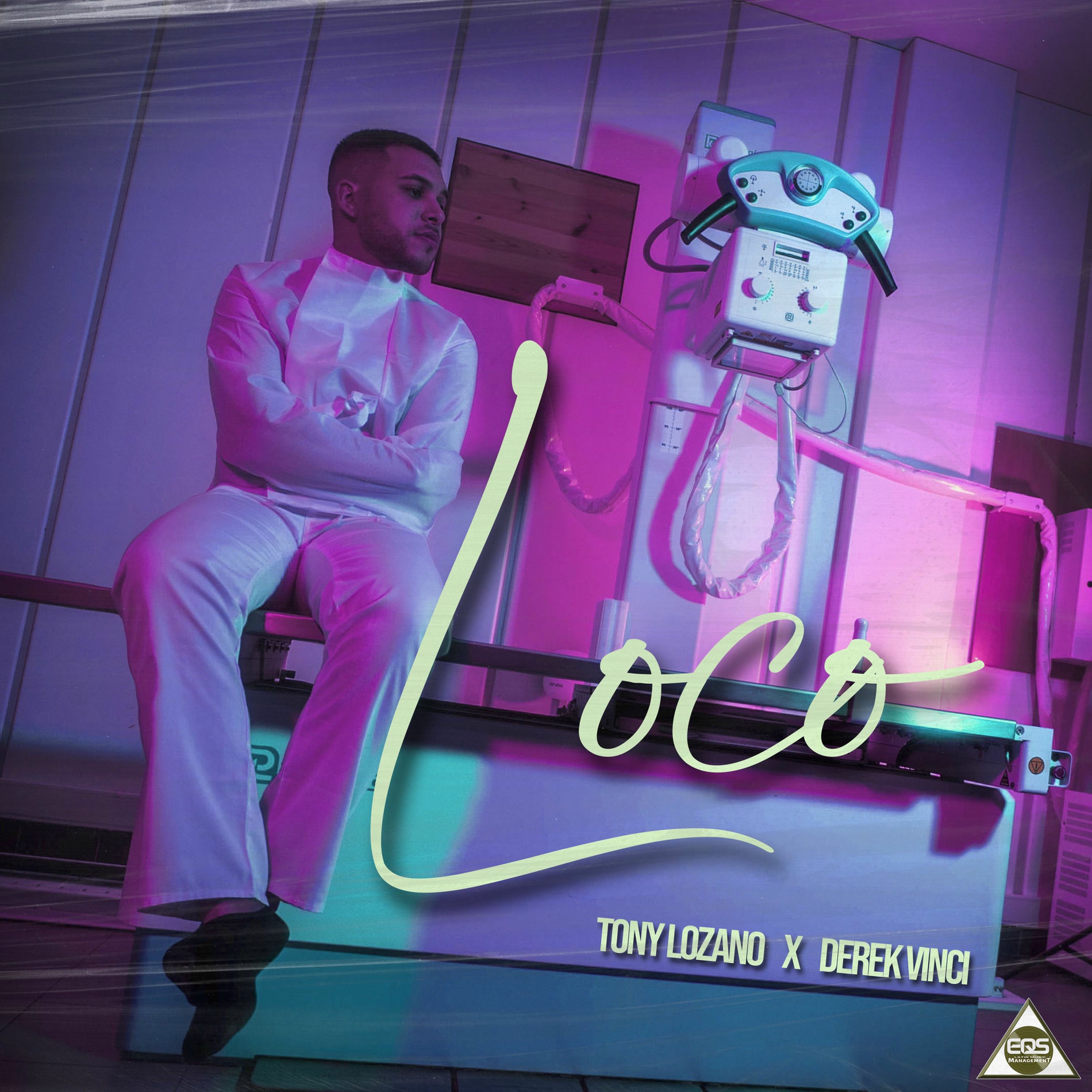 Album cover of Loco