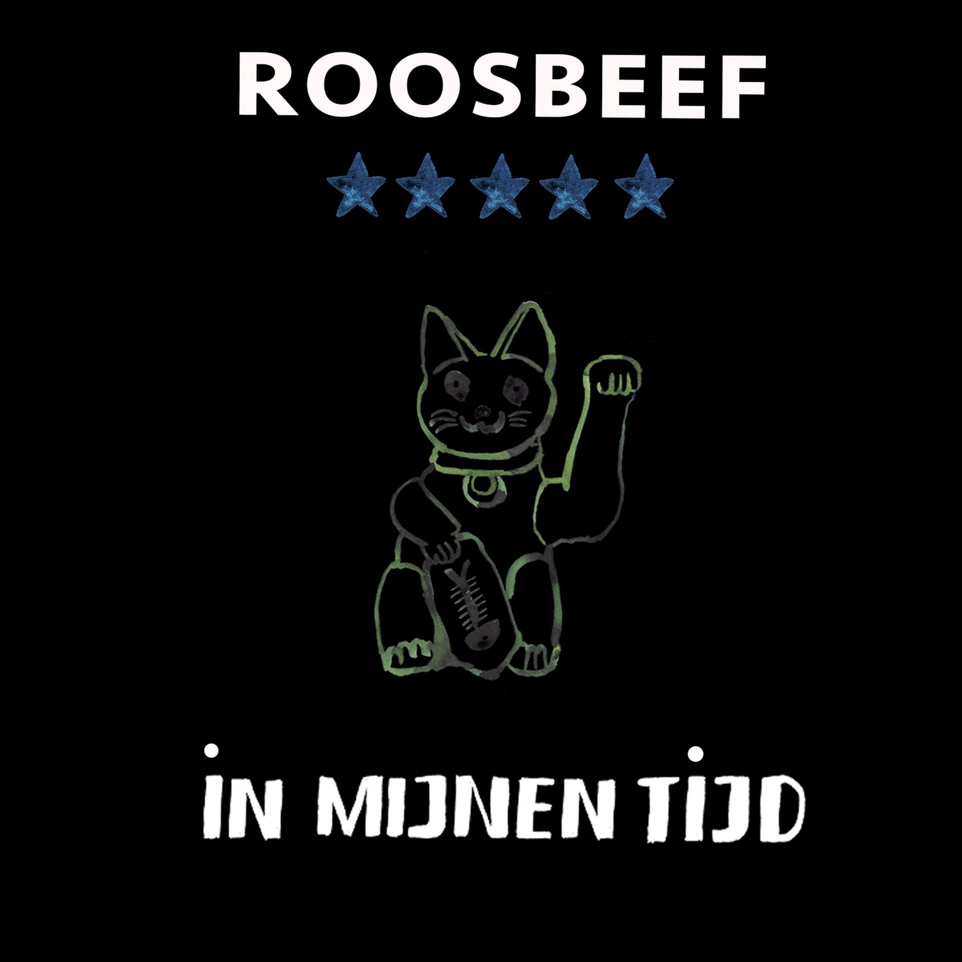 Album cover of In Mijnen Tijd