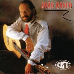 Cover of Acústico João Bosco