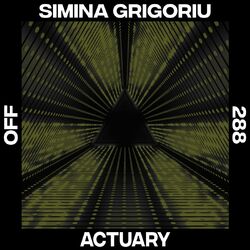 Cover of Actuary