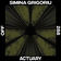 Actuary by Simina Grigoriu album cover