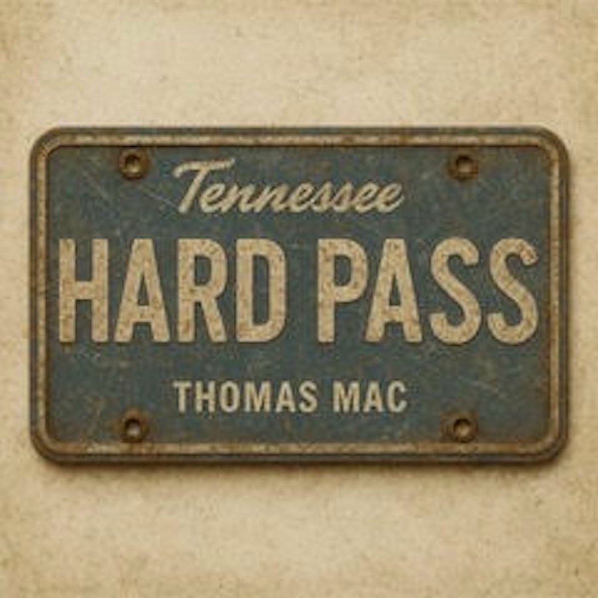 Album cover of Hard Pass