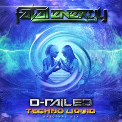 Cover of Techno Liquid