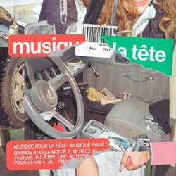 musique POUR LA TÊTE
