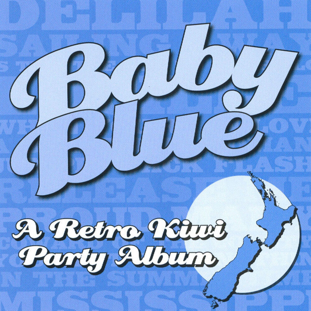 Picture of A Retro Kiwi Party Album