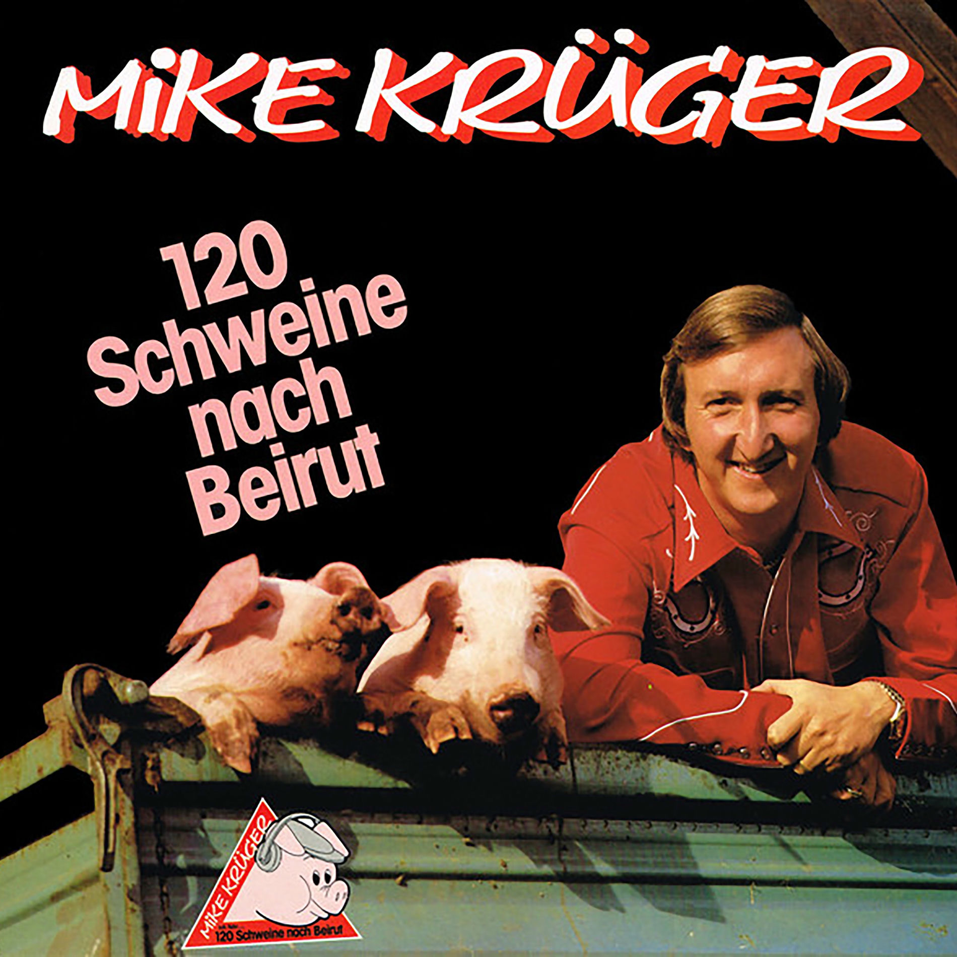 Album cover of 120 Schweine nach Beirut (Remastered 2022)