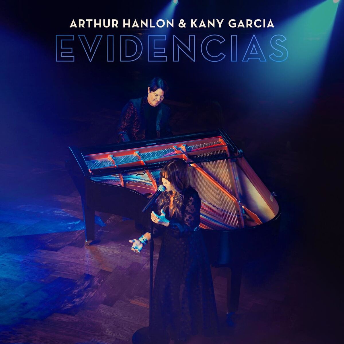 Album cover of Evidencias