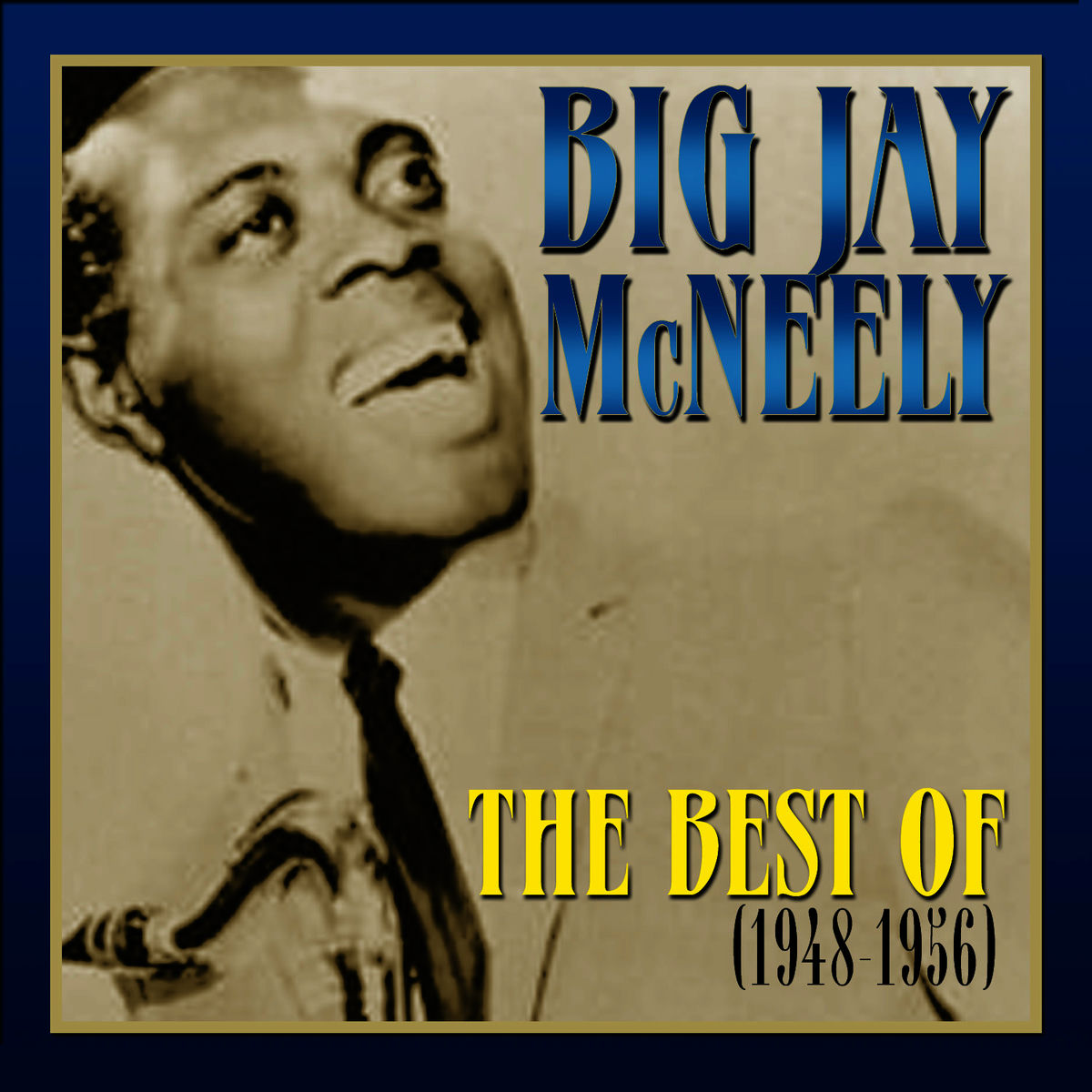 Album cover of The Best Of (1948-1955)