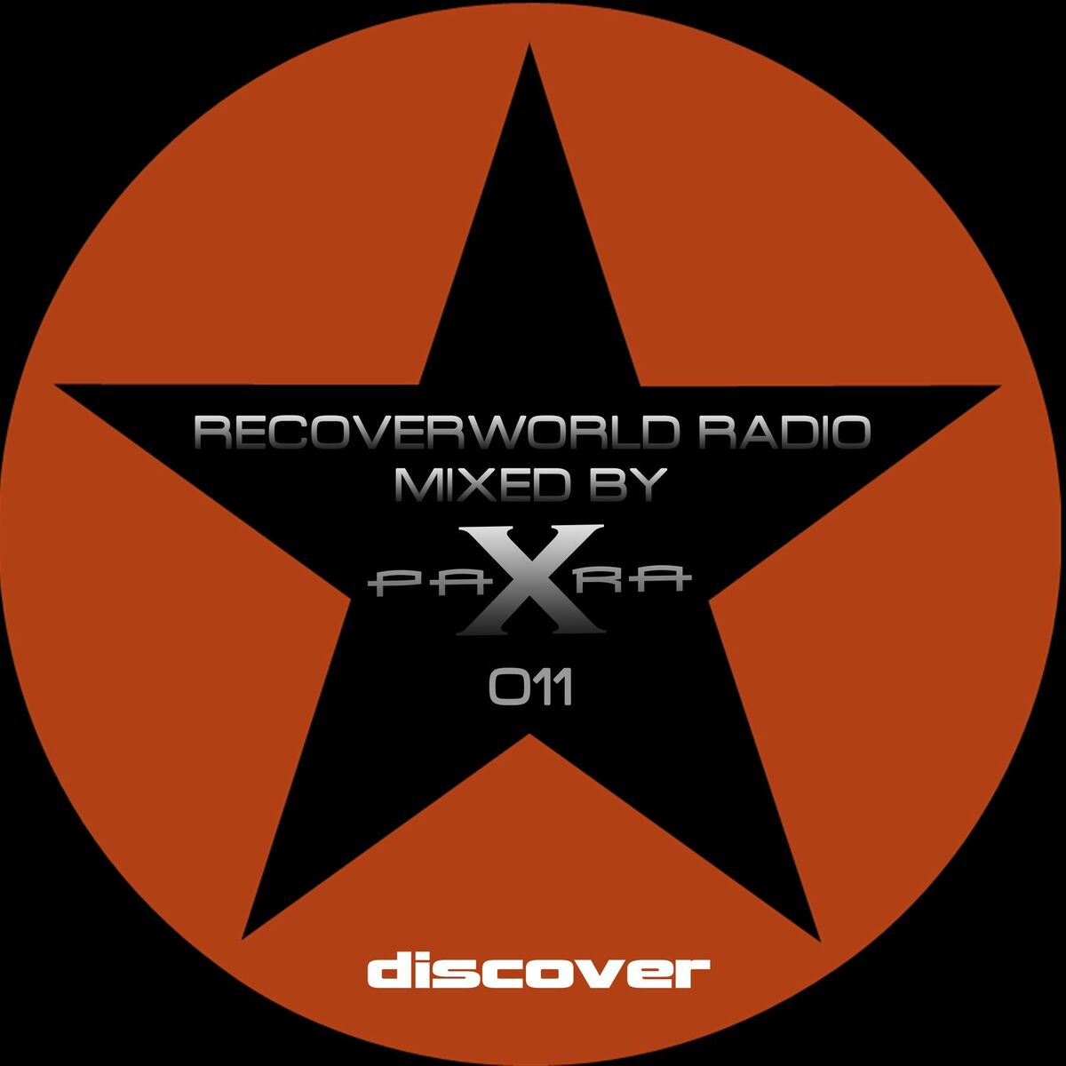Album cover of Recoverworld Radio 011 (Mixed by Para X)