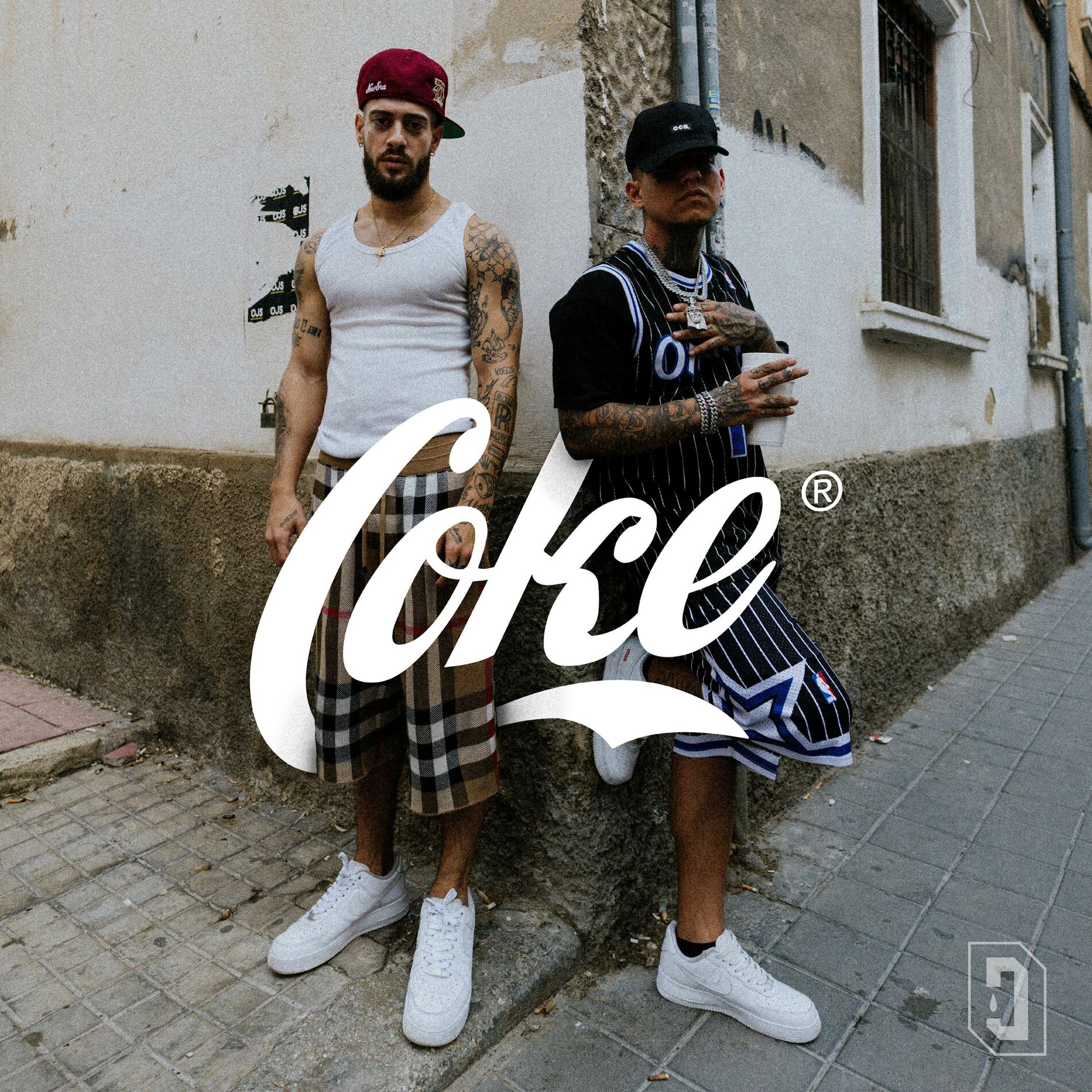Album cover of Coke