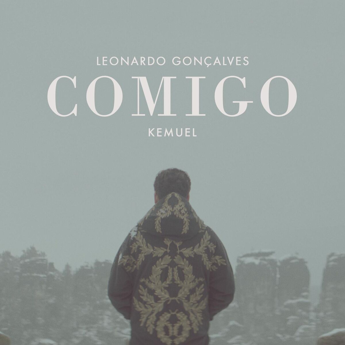 Album cover of comigo