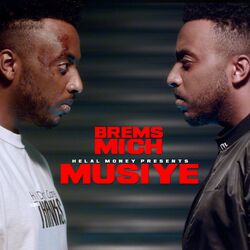 Cover of Brems mich