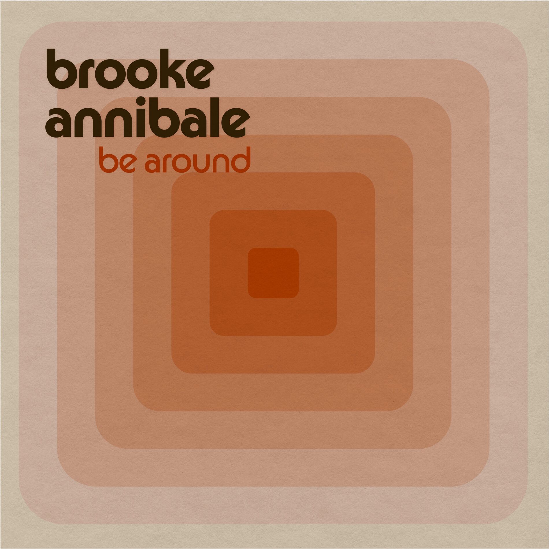 Album cover of Be Around